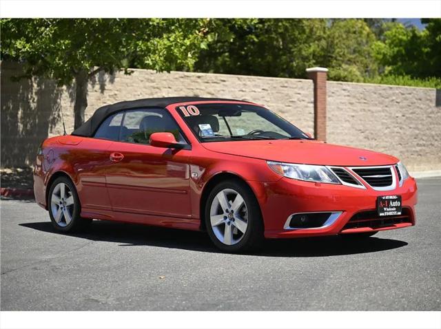 2010 Saab 9-3 2.0T Convertible 2D for sale in Sacramento, CA