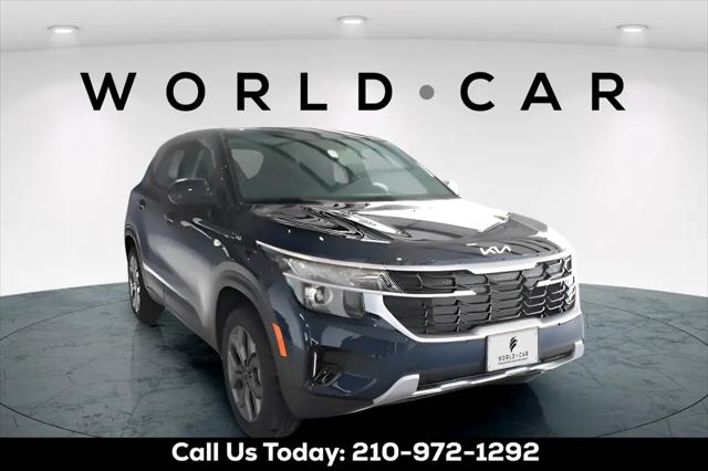 2026 Kia Seltos LX for sale in San Antonio, TX