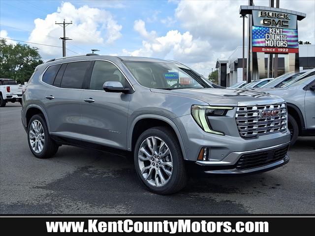 2026 GMC Acadia Denali AWD for sale in Dover, DE