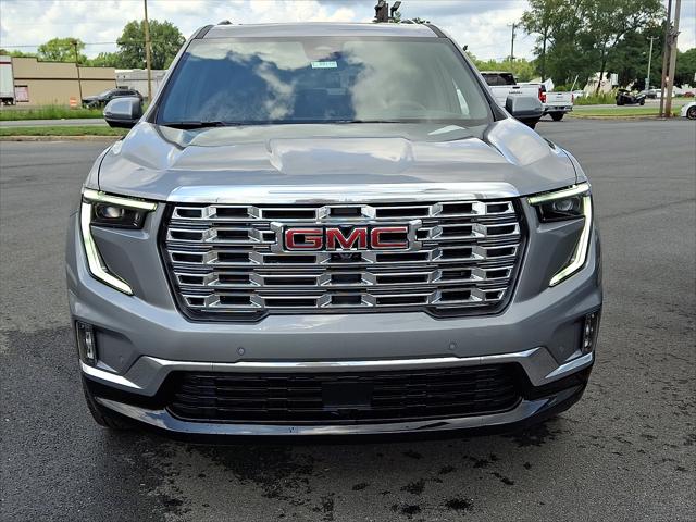 2026 GMC Acadia Denali AWD