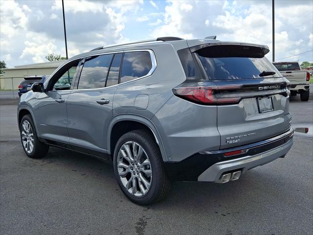 2026 GMC Acadia Denali AWD