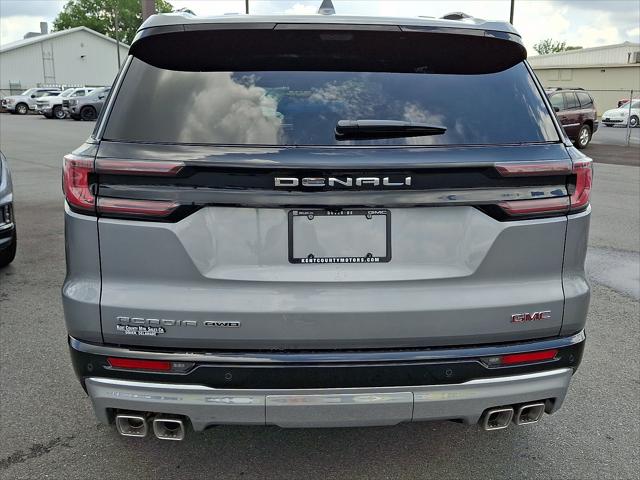 2026 GMC Acadia Denali AWD