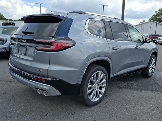 2026 GMC Acadia Denali AWD