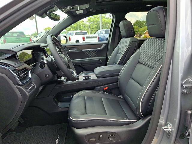 2026 GMC Acadia Denali AWD