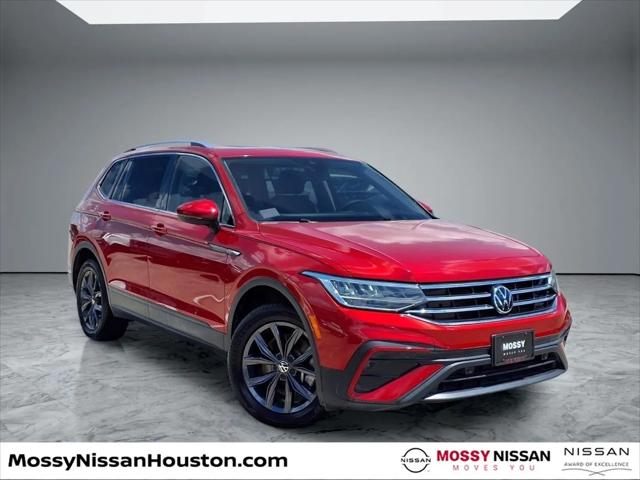 2023 Volkswagen Tiguan 2.0T SE for sale in Houston, TX