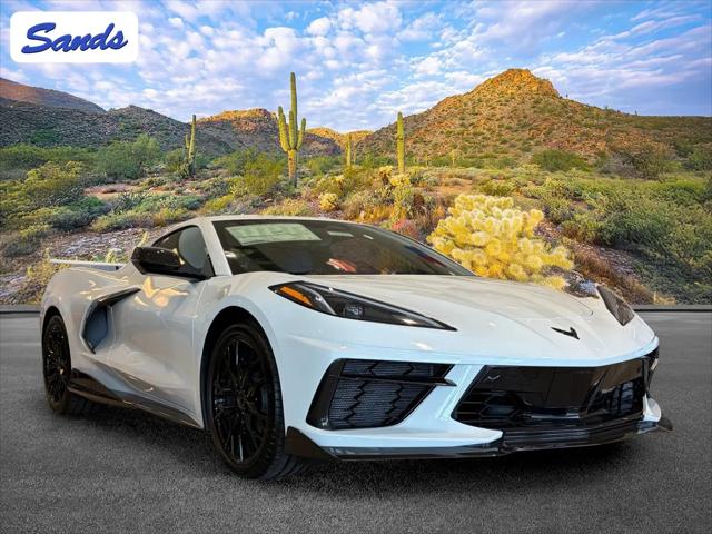 2027 Chevrolet Corvette Stingray Coupe, 3LT, RWD for sale in Surprise, AZ