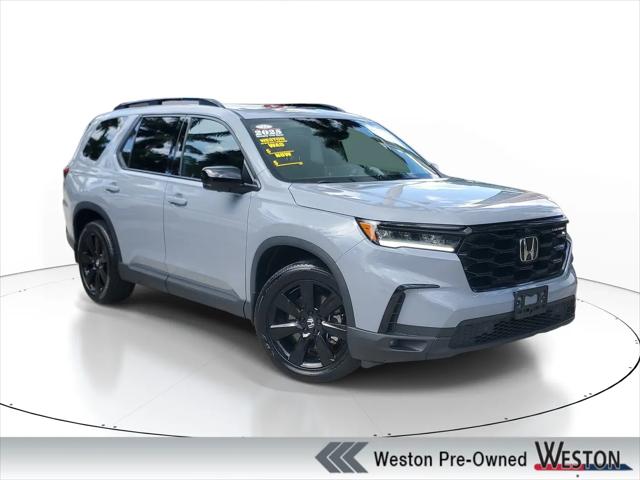 2025 Honda Pilot Black Edition for sale in Davie, FL