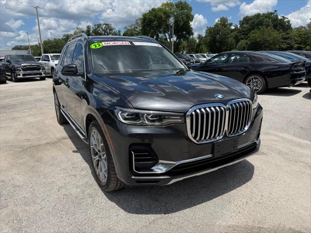 2022 BMW X7 xDrive40i for sale in Holiday, FL