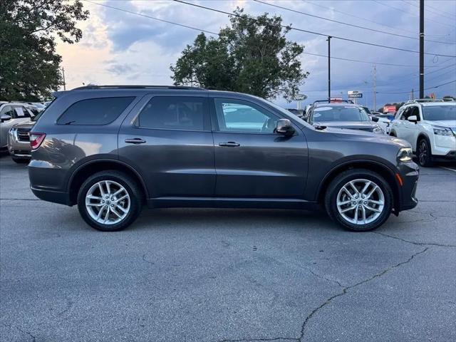 2021 Dodge Durango GT Plus AWD
