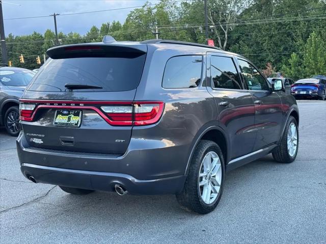 2021 Dodge Durango GT Plus AWD