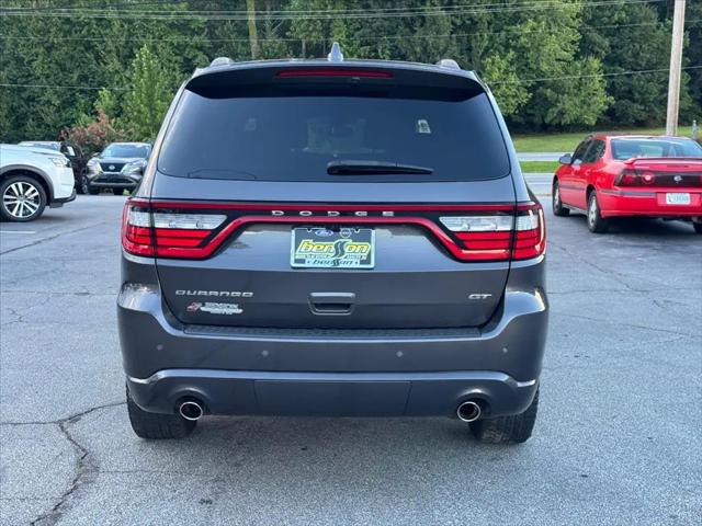 2021 Dodge Durango GT Plus AWD