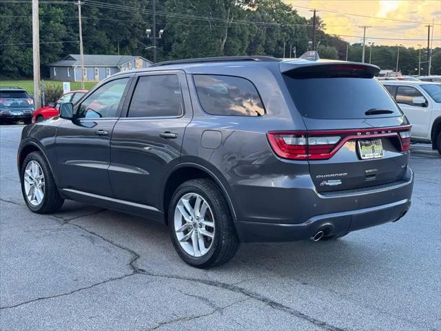 2021 Dodge Durango GT Plus AWD