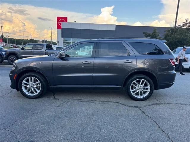 2021 Dodge Durango GT Plus AWD