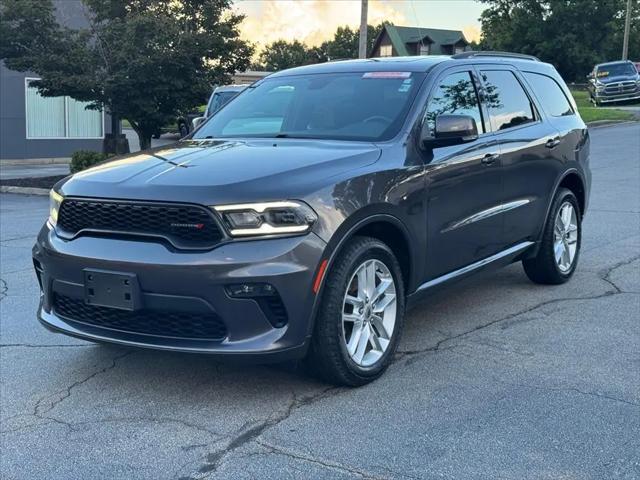 2021 Dodge Durango GT Plus AWD