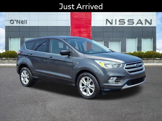 2017 Ford Escape SE for sale in Warminster, PA