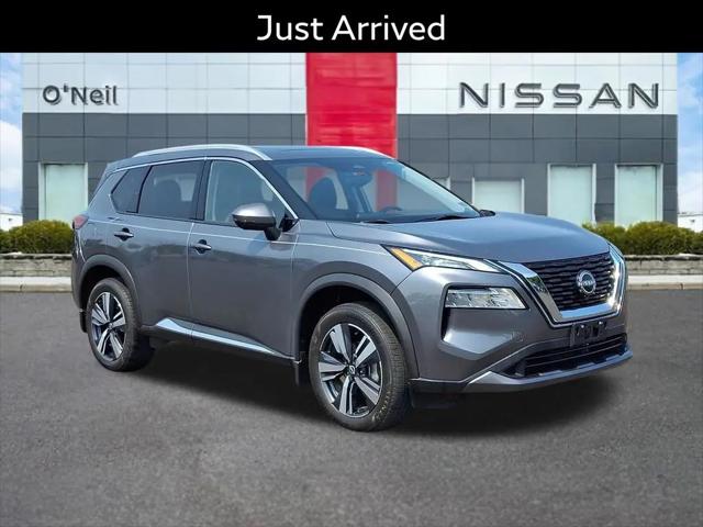 2023 Nissan Rogue SL Intelligent AWD for sale in Warminster, PA