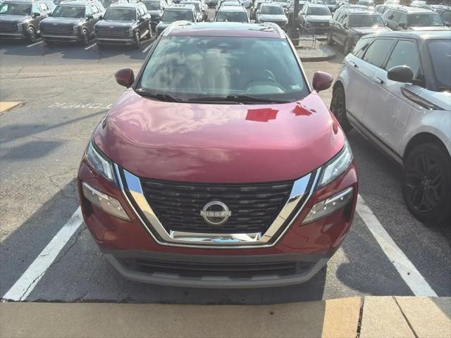 2023 Nissan Rogue SV FWD for sale in Newnan, GA