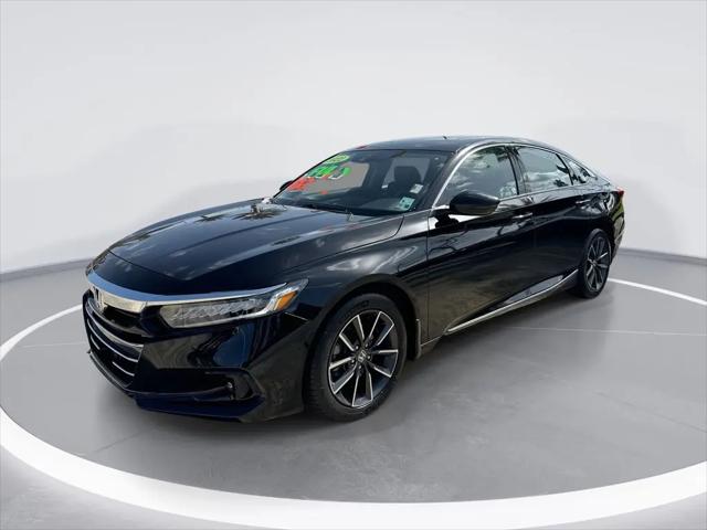 2022 Honda Accord EX-L for sale in Covington, LA