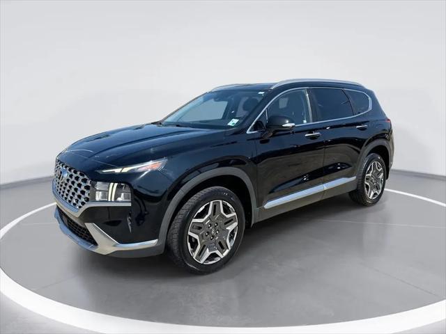 2021 Hyundai Santa Fe Hybrid SEL Premium for sale in Covington, LA