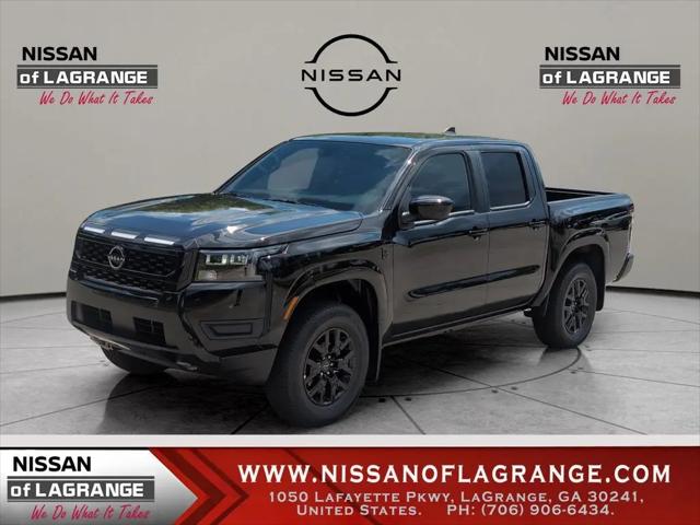 2026 Nissan Frontier Crew Cab SV 4x4 for sale in LaGrange, GA