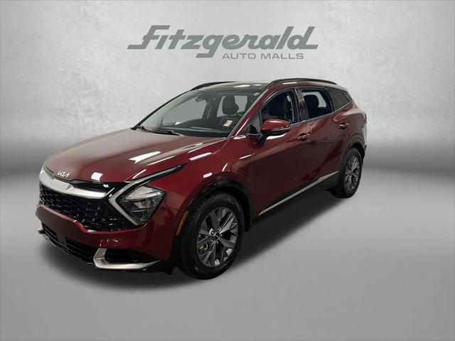 2023 Kia Sportage SX for sale in Clearwater, FL