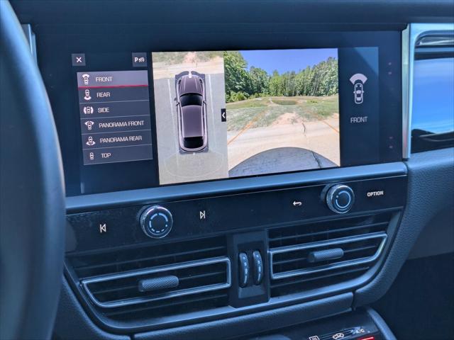 2023 Porsche Macan Unknown