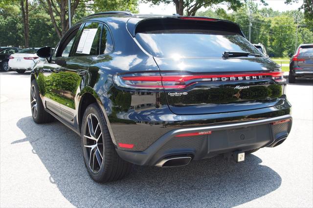 2023 Porsche Macan Unknown