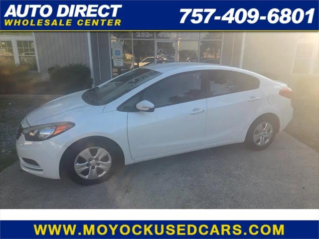 2016 Kia Forte LX for sale in Moyock, NC