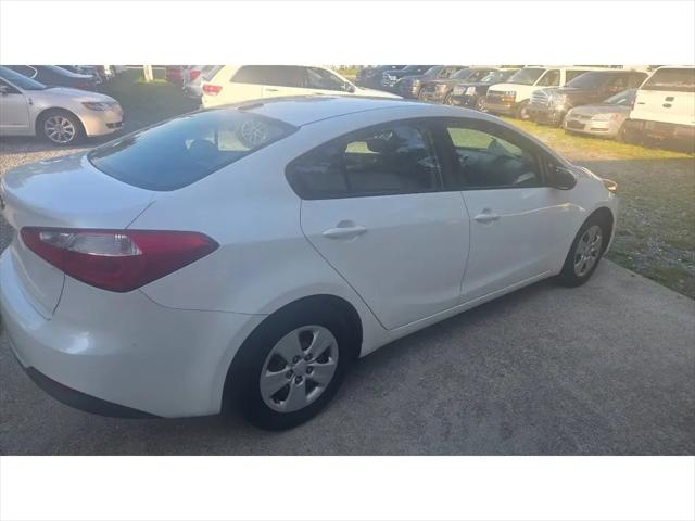 2016 Kia Forte LX