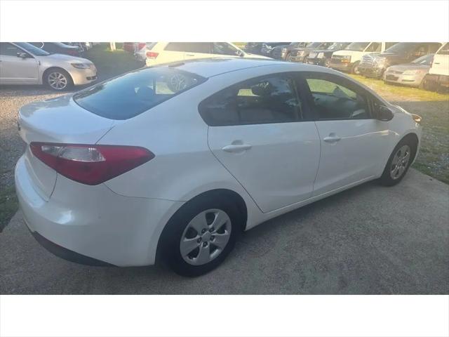 2016 Kia Forte LX
