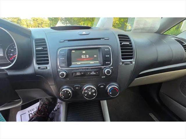 2016 Kia Forte LX