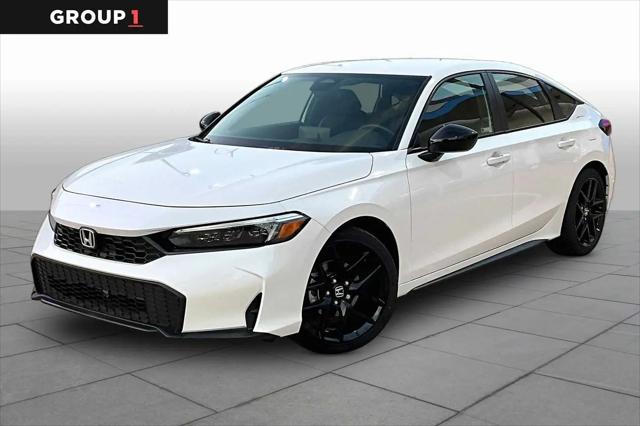 2026 Honda Civic Sport for sale in Oklahoma City, OK