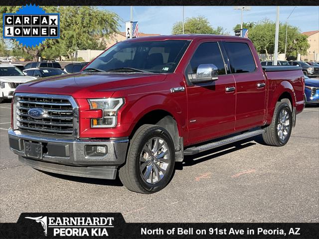 2017 Ford F-150 XLT for sale in Peoria, AZ