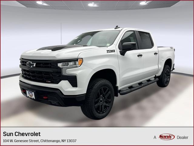2026 Chevrolet Silverado 1500 4WD Crew Cab Short Bed LT Trail Boss for sale in Chittenango, NY