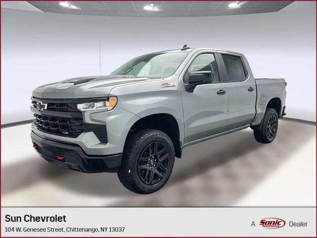 2026 Chevrolet Silverado 1500 4WD Crew Cab Short Bed LT Trail Boss for sale in Chittenango, NY