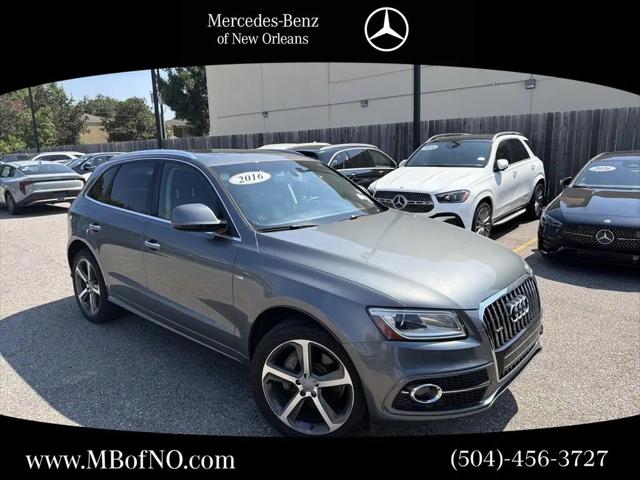 2016 Audi Q5 3.0T Premium Plus for sale in Metairie, LA