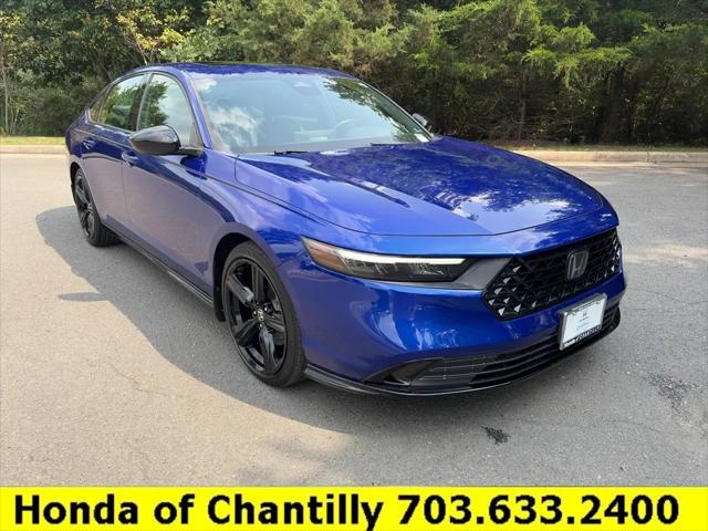 2023 Honda Accord Hybrid Sport-L for sale in Chantilly, VA