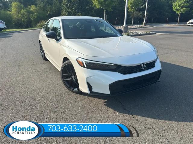 2026 Honda Civic Sport for sale in Chantilly, VA