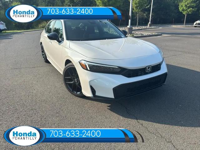 2026 Honda Civic Sport for sale in Chantilly, VA