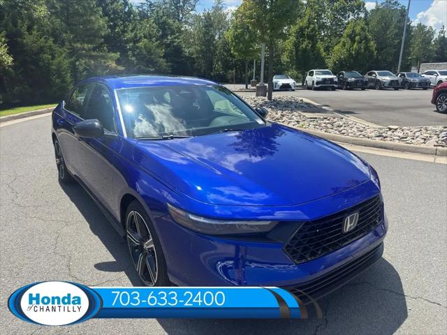 2026 Honda Accord Sedan Sport for sale in Chantilly, VA