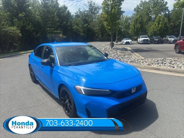 2026 Honda Civic Sport for sale in Chantilly, VA