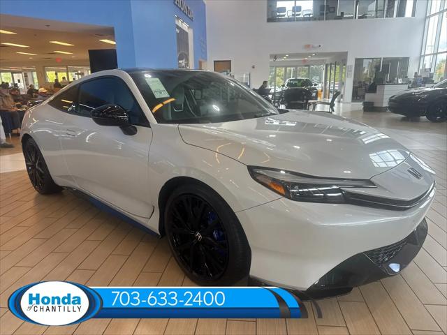 2026 Honda Prelude Hybrid Two-Tone for sale in Chantilly, VA