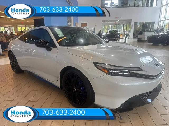 2026 Honda Prelude Hybrid Two-Tone for sale in Chantilly, VA