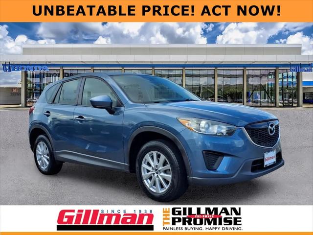2015 Mazda CX-5 Sport for sale in Houston, TX