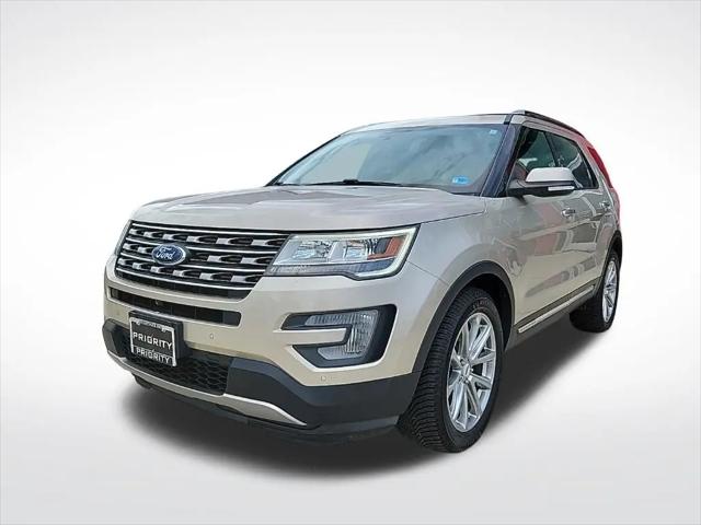 2017 Ford Explorer Limited for sale in Chantilly, VA