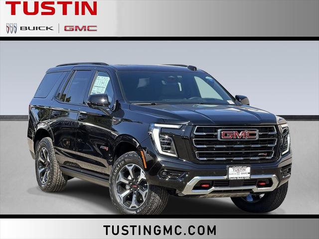 2026 GMC Yukon 4WD AT4 for sale in Tustin, CA