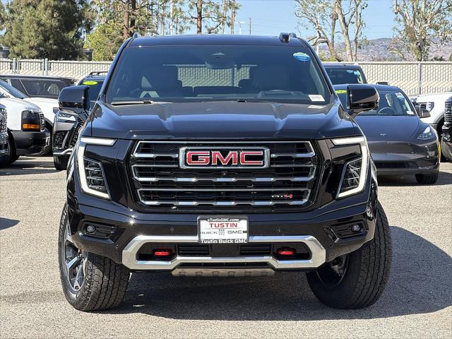 2026 GMC Yukon 4WD AT4