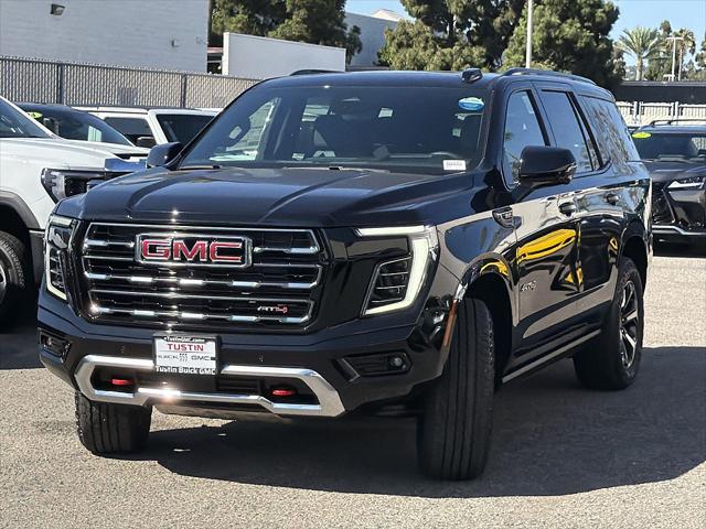 2026 GMC Yukon 4WD AT4