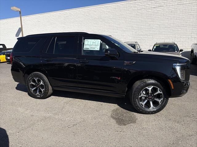 2026 GMC Yukon 4WD AT4