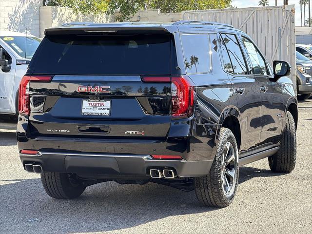 2026 GMC Yukon 4WD AT4